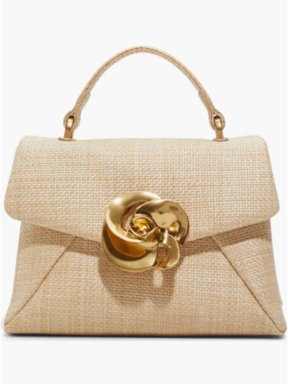 Ted Baker Poppy Rose Satchel